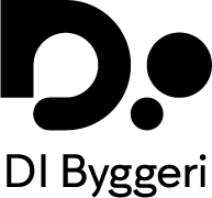 DI Byggeri logo
